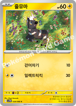 줄뮤마