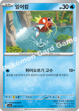 잉어킹
