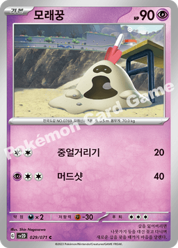 모래꿍