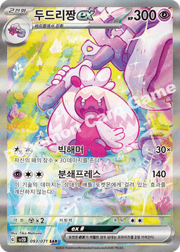 두드리짱 ex