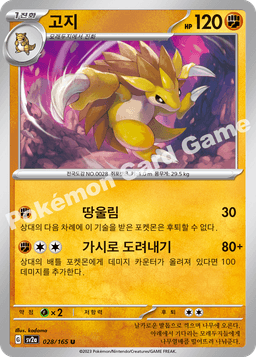 고지